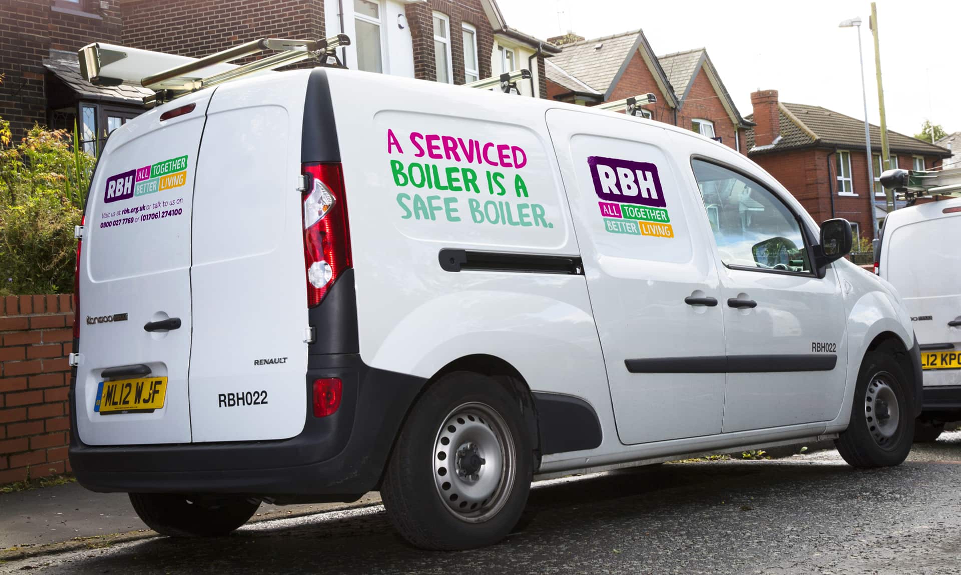 Rochdale Boroughwide Housing