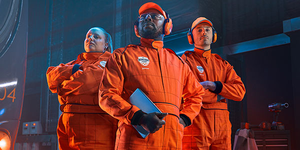 Go-Ahead The Engineering Academy