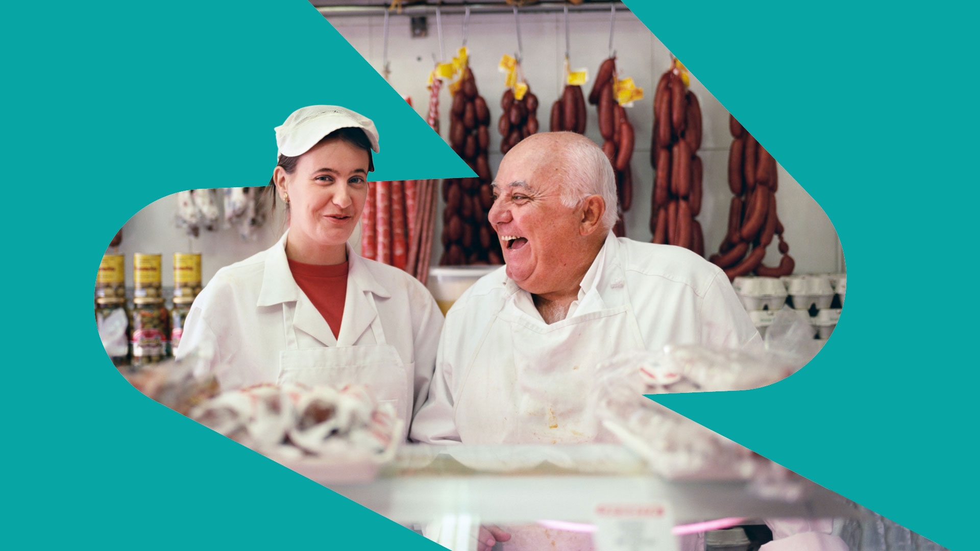 Clear Business. Let’s be Clear.