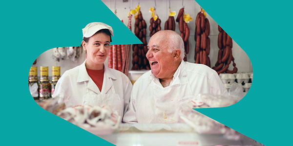 Clear Business. Let’s be Clear.