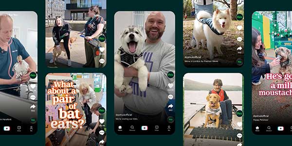 Pets at Home - Organic Social