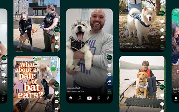 Pets at Home - Organic Social